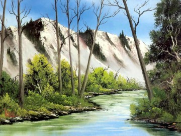 アリゾナの素晴らしさ BR フリーハンドの風景 Oil Paintings